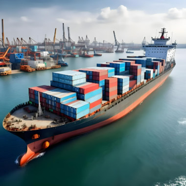 出口海運(yùn)集裝箱服務(wù)